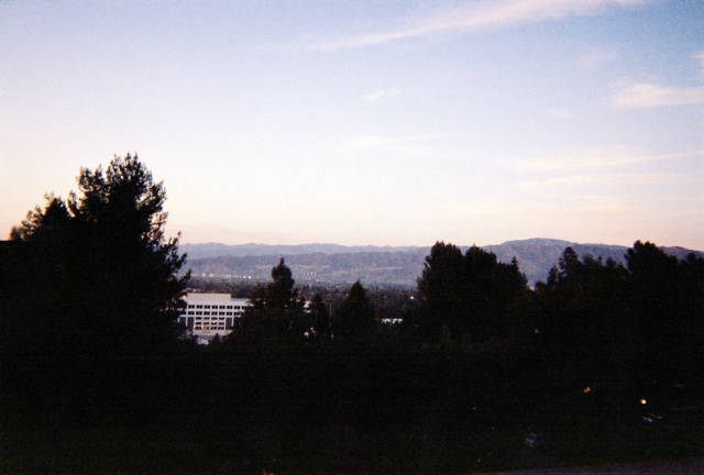 Hollywood Panorama 2