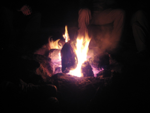 Camp Fire 2