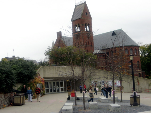 Cornell Campus 5