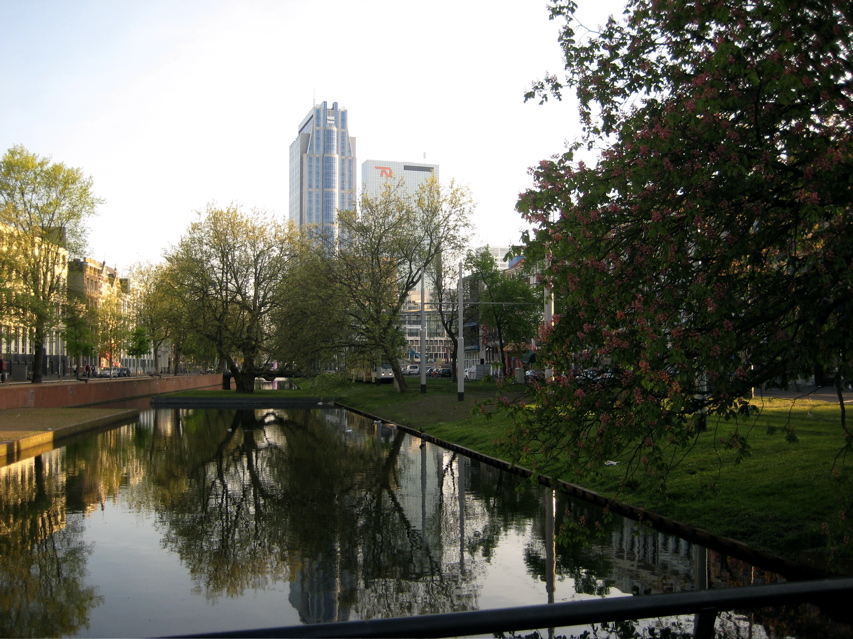 Rotterdam Dawn 2