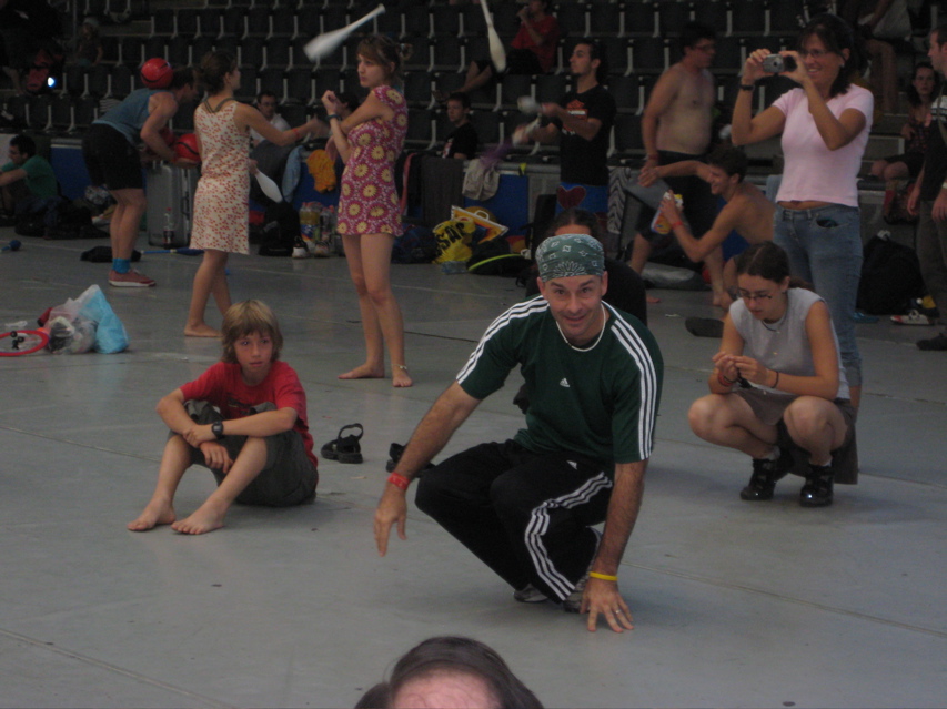 Breakdance Workshop 5