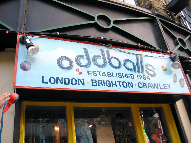 Oddballs 3