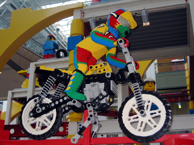 Lego Store 7