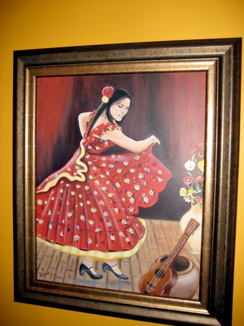Flamenco Queen 7