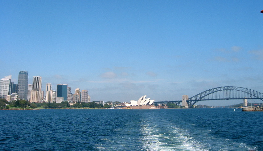 Sydney!