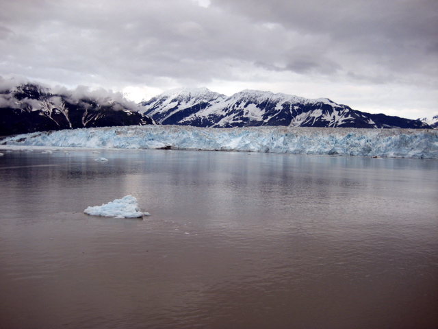 Hubble Glacier 2