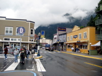Juneau Downtown