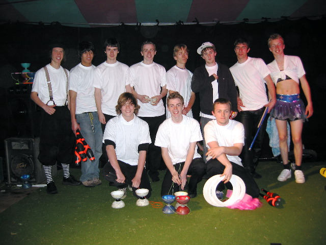BYJOTY 2006 Competitors