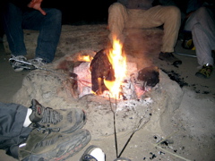 Camp Fire 1
