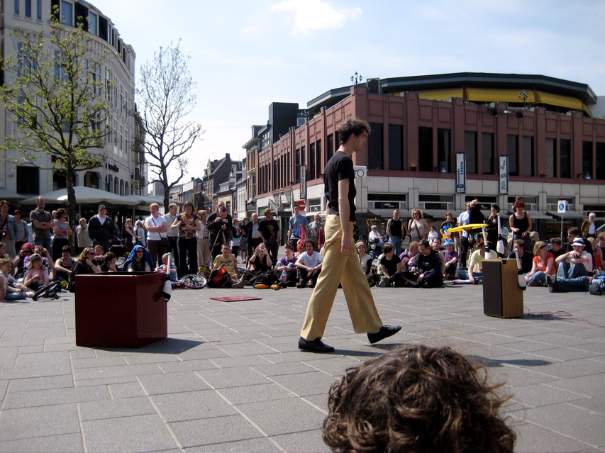 Mario Street Show 1