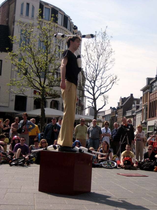 Mario Street Show 3