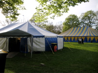 Renegade-Bar Tent
