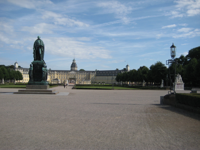 Karlsruhe Palace