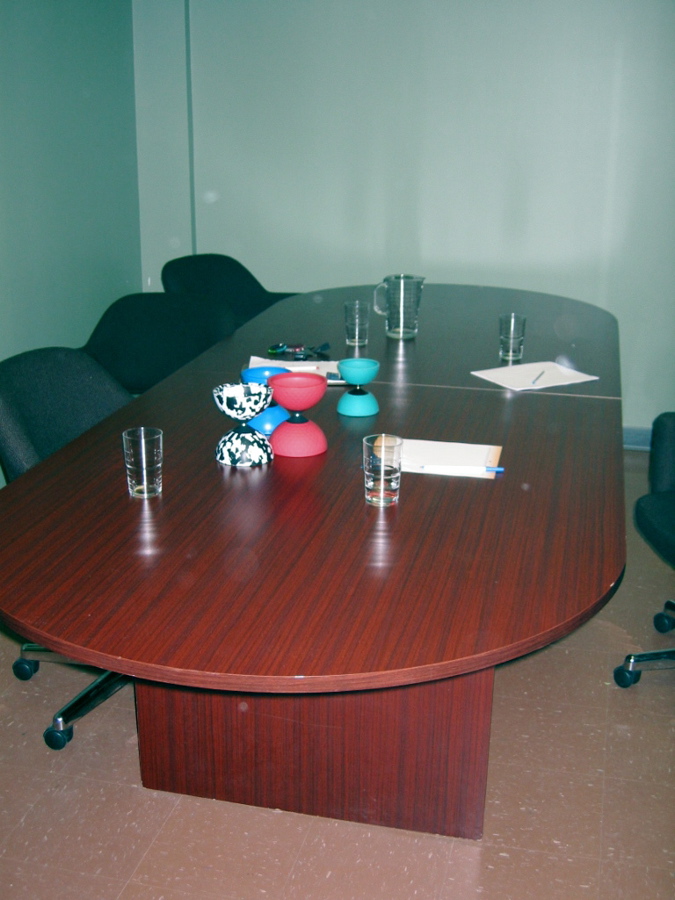 The Conference  Room