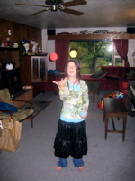 Matilda the Juggler